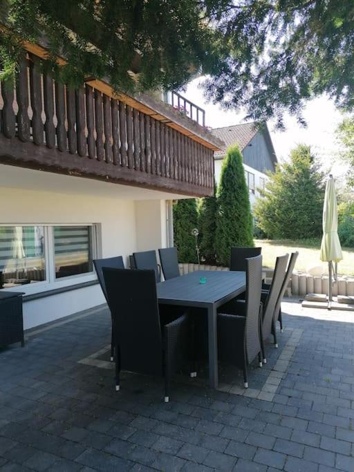 Gemuetliches Appartment In Homberg Stadtmitte Exterior foto